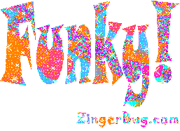 Click to get animated GIF glitter graphics of the word Funky.