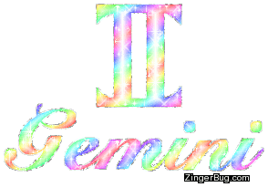 Click to get the codes for this image. Gemini Rainbow Bubble Glitter Astrology Sign, Gemini Free Glitter Graphic, Animated GIF for Facebook, Twitter or any forum or blog.