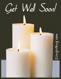Click to get the codes for this image. Animated burning candles