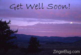 Click to get the codes for this image. Get well sky Photo, Get Well Soon Free Image, Glitter Graphic, Greeting or Meme for any Facebook, Twitter or any blog.