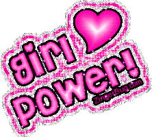 Click to get the codes for this image. Girl Power Glitter Text Graphic, Girly Stuff Free Image, Glitter Graphic, Greeting or Meme for Facebook, Twitter or any blog.