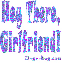 Click to get the codes for this image. Girlfriend Glitter Text Graphic, Hi Hello Aloha Wassup etc, Girly Stuff, Friendship Free Image, Glitter Graphic, Greeting or Meme for any Facebook, Twitter or any blog.