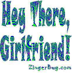Click to get the codes for this image. Girlfriend Glitter Text Graphic, Hi Hello Aloha Wassup etc, Girly Stuff, Friendship Free Image, Glitter Graphic, Greeting or Meme for any Facebook, Twitter or any blog.