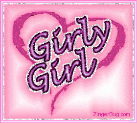 Click to get the codes for this image. Girly Girl Glitter Graphic, Girly Stuff, Hearts Free Image, Glitter Graphic, Greeting or Meme for Facebook, Twitter or any blog.