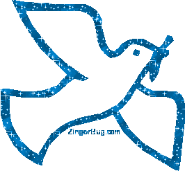 Click to get the codes for this image. Glitter Dove Blue Graphic, Animals, Animals  Birds Free Image, Glitter Graphic, Greeting or Meme for Facebook, Twitter or any forum or blog.
