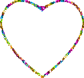 Click to get the codes for this image. Glitter Heart Graphic Pastel, Hearts, Hearts Free Image, Glitter Graphic, Greeting or Meme for Facebook, Twitter or any blog.