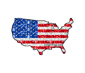 Click to get the codes for this image. Glitter Graphic: Usa Flag Map, Patriotic, 4th of July, Veterans Day, Memorial Day, Presidents Day, Armed Forces Day, Flag Day Free Image, Glitter Graphic, Greeting or Meme for Facebook, Twitter or any forum or blog.