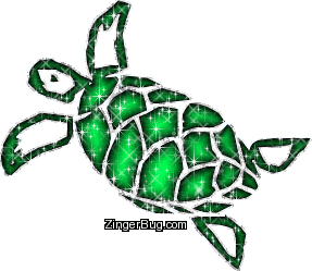 Click to get the codes for this image. Glittered Bevel Turtle Green Graphic, Animals, Animal Free Image, Glitter Graphic, Greeting or Meme for Facebook, Twitter or any forum or blog.