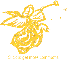 Click to get the codes for this image. Gold Angel Glitter Graphic, Angels Fairies and Mermaids, Angels Free Image, Glitter Graphic, Greeting or Meme for any forum, website or blog.