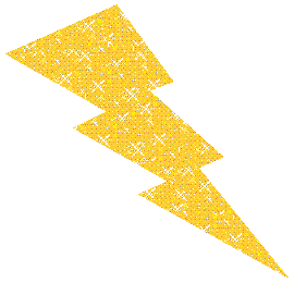 Click to get the codes for this image. Gold Lightning Glitter Graphic, Shapes Free Image, Glitter Graphic, Greeting or Meme.