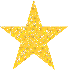 Click to get the codes for this image. Gold Star Glitter Graphic, Celestial  Stars Moons etc, Stars Free Image, Glitter Graphic, Greeting or Meme.
