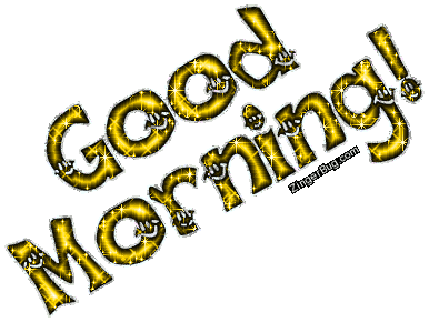 Click to get the codes for this image. Good Morning Yellow Smiley Glitter Text, Good Morning, Smiley Faces, Popular Favorites Glitter Graphic, Comment, Meme, GIF or Greeting