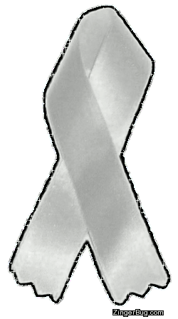 Click to get the codes for this image. Gray Support Ribbon, Support Ribbons, Support Ribbons Free Image, Glitter Graphic, Greeting or Meme for any Facebook, Twitter or any blog.