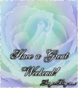 Click to get the codes for this image. Have a Great Weekend Purple Green Rose Glitter Graphic, Have a Great Weekend, Flowers Free Image, Glitter Graphic, Greeting or Meme for Facebook, Twitter or any blog.