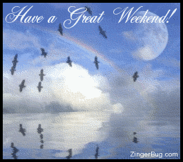 Have a nice weekend gif