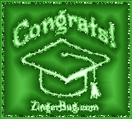 Click to get the codes for this image. Green Satin Congrats Grad Glitter Graphic, Congratulations, Graduation Free Image, Glitter Graphic, Greeting or Meme for any Facebook, Twitter or any blog.