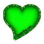 Click to get the codes for this image. Green Satin Heart Glitter Graphic, Hearts, Hearts Free Image, Glitter Graphic, Greeting or Meme for Facebook, Twitter or any blog.