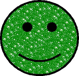 Click to get the codes for this image. Green Smile Glitter Graphic, Smiley Faces, Smiley and Other Faces Free Image, Glitter Graphic, Greeting or Meme for Facebook, Twitter or any blog.