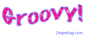 Click to get the codes for this image. Groovy Pink Purple Glitter Wiggle Graphic, Groovy Free Image, Glitter Graphic, Greeting or Meme for Facebook, Twitter or any forum or blog.