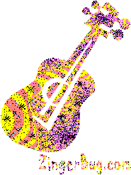 Click to get the codes for this image. Funky Guitar Glitter Graphic, Music Comments, Musical Symbols Instruments Graphic Comment and Codes for MySpace, Friendster, Orkut, Piczo, Xanga or any other website or blog.
