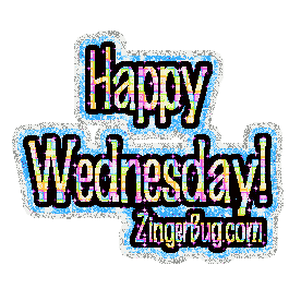 Click to get the codes for this image. Happy Wednesday Pastel Squares Glitter Text, Happy Wednesday Free Image, Glitter Graphic, Greeting or Meme for Facebook, Twitter or any forum or blog.