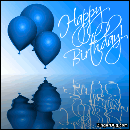 Click to get the codes for this image. Happy Birthday Blue Balloons Ripples, Happy Birthday, Popular Favorites, Happy Birthday, Birthday Ripples and Reflections, Birthday Balloons Free Image, Glitter Graphic, Greeting or Meme for Facebook, Twitter or any forum or blog.