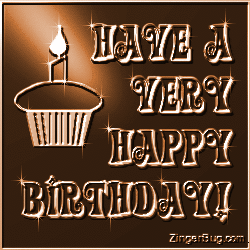 Click to get the codes for this image. Happy Birthday Chocolate Glass, Birthday Cakes, Happy Birthday Free Image, Glitter Graphic, Greeting or Meme for Facebook, Twitter or any forum or blog.
