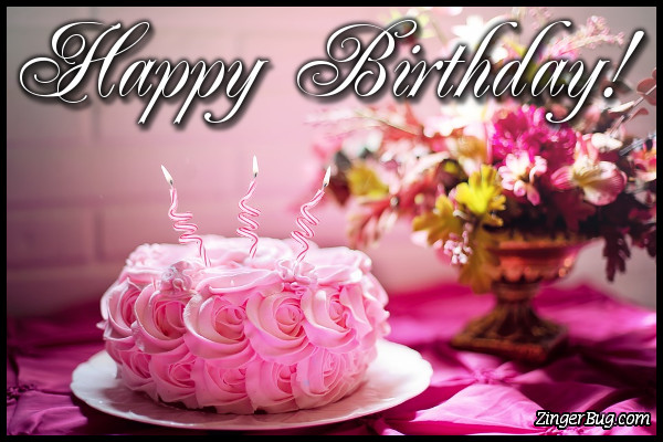 Click to get the codes for this image. Happy Birthday Flower Cake, Happy Birthday, Happy Birthday, Birthday Cakes, Birthday Candles, Birthday Flowers Free Image, Glitter Graphic, Greeting or Meme for Facebook, Twitter or any forum or blog.