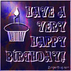 Click to get the codes for this image. Happy Birthday Lightning Glass, Birthday Cakes, Happy Birthday Free Image, Glitter Graphic, Greeting or Meme for Facebook, Twitter or any forum or blog.