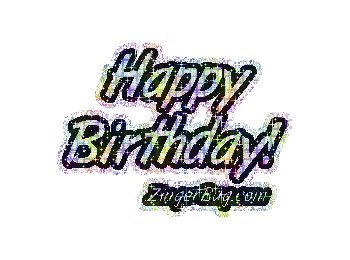 Click to get the codes for this image. Happy Birthday Multi-Colored Glitter, Birthday Glitter Text, Happy Birthday Free Image, Glitter Graphic, Greeting or Meme for Facebook, Twitter or any forum or blog.