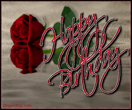 Click to get the codes for this image. Happy Birthday Rose In Sand Reflections, Happy Birthday, Popular Favorites, Happy Birthday, Birthday Flowers, Birthday Ripples and Reflections Free Image, Glitter Graphic, Greeting or Meme for Facebook, Twitter or any forum or blog.
