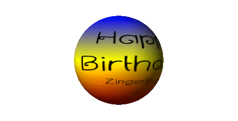 Click to get the codes for this image. Happy Birthday Spinning Smile Primary Colors, Birthday Smiley Faces, Smiley Faces, Happy Birthday Free Image, Glitter Graphic, Greeting or Meme for Facebook, Twitter or any forum or blog.