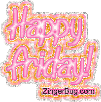 Click to get the codes for this image. Happy Friday Pink Glitter, Happy Friday Free Image, Glitter Graphic, Greeting or Meme for Facebook, Twitter or any forum or blog.