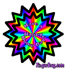 Click to get the codes for this image. Happy Hump Day Rainbow, Happy Wednesday, Happy Hump Day Free Image, Glitter Graphic, Greeting or Meme for Facebook, Twitter or any forum or blog.