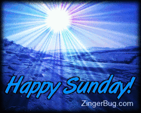Click to get the codes for this image. Happy Sunday Winter Sun Glitter Graphic, Happy Sunday, Popular Favorites Glitter Graphic, Comment, Meme, GIF or Greeting