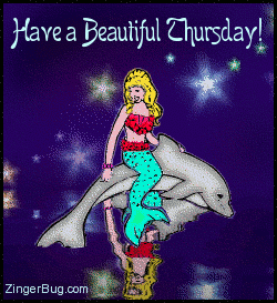 Wonderful Thursday Glitter Graphics, Comments, GIFs, Memes and Greetings for Facebook or Twitter