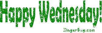 Click to get the codes for this image. Happy Wednesday Green Glitter, Happy Wednesday Free Image, Glitter Graphic, Greeting or Meme for Facebook, Twitter or any forum or blog.
