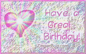 Click to get the codes for this image. Have A Great Birthday Sparkle Plaque, Birthday Hearts, Happy Birthday Free Image, Glitter Graphic, Greeting or Meme for Facebook, Twitter or any forum or blog.