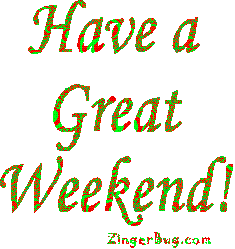 Click to get the codes for this image. Have A Great Weekend Glitter, Have a Great Weekend Free Image, Glitter Graphic, Greeting or Meme for any Facebook, Twitter or any blog.