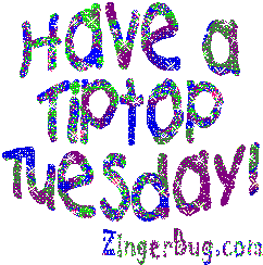 Click to get the codes for this image. Have A Tiptop Tuesday Glitter Text, Happy Tuesday Free Image, Glitter Graphic, Greeting or Meme for Facebook, Twitter or any forum or blog.