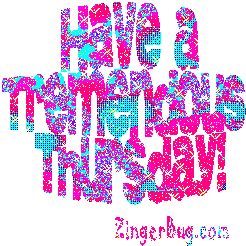 Click to get the codes for this image. Have A Tremendous Thursday Pink Glitter, Happy Thursday Free Image, Glitter Graphic, Greeting or Meme for Facebook, Twitter or any forum or blog.