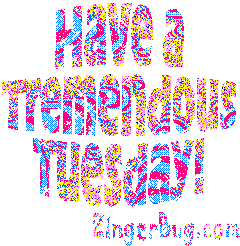 Click to get the codes for this image. Have A Tremendous Tuesday Glitter, Happy Tuesday Free Image, Glitter Graphic, Greeting or Meme for Facebook, Twitter or any forum or blog.