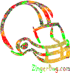 Click to get the codes for this image. Football Helmet Glitter Graphic, Sports, Sports Free Image, Glitter Graphic, Greeting or Meme for Facebook, Twitter or any blog.