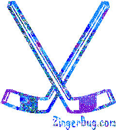 Click to get the codes for this image. Hockey Sticks Glitter Graphic, Sports, Sports Free Image, Glitter Graphic, Greeting or Meme for Facebook, Twitter or any blog.