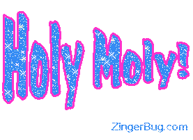 Click to get the codes for this image. Holy moly Glitter Text, Holy Moly Free Image, Glitter Graphic, Greeting or Meme for Facebook, Twitter or any forum or blog.