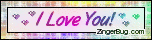 Click to get the codes for this image. I Love You Moving Plasma Blinkie, Love and Romance, I Love You Free Image, Glitter Graphic, Greeting or Meme for Facebook, Twitter or any blog.