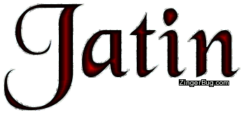 Click to get the codes for this image. Jatin Red Glitter Name, Guy Names Free Image Glitter Graphic for Facebook, Twitter or any blog.