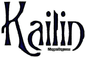 Click to get the codes for this image. Kailin Blue Glitter Name, Guy Names Free Image Glitter Graphic for Facebook, Twitter or any blog.
