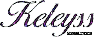 Click to get the codes for this image. Keleyss Glitter Name, Girl Names Free Image Glitter Graphic for Facebook, Twitter or any blog.