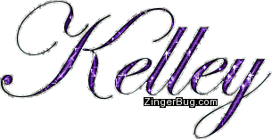 Click to get the codes for this image. Kelley Purple Glitter Name, Girl Names Free Image Glitter Graphic for Facebook, Twitter or any blog.